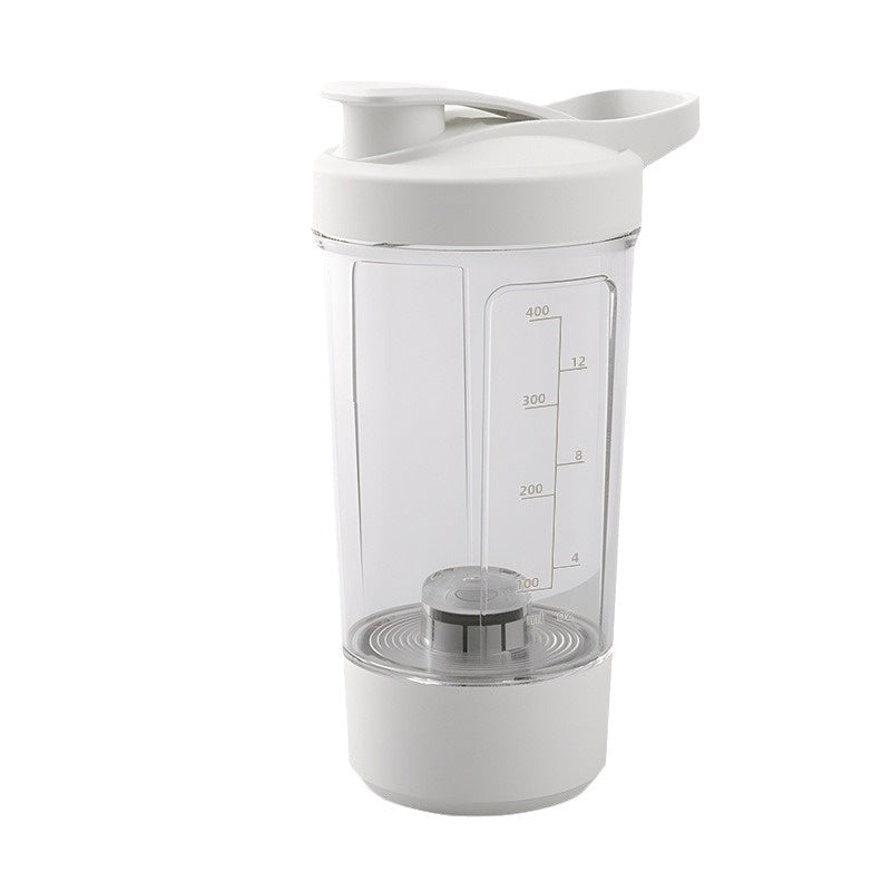 Electric Protein Powder Mixing Cup Automatic Shaker Mixer Shake Bottle Milk Coffee Blender Kettle Fro Gym 1200mAh