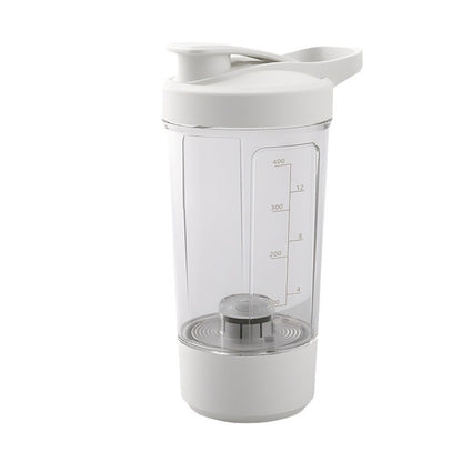 Electric Protein Powder Mixing Cup Automatic Shaker Mixer Shake Bottle Milk Coffee Blender Kettle Fro Gym 1200mAh