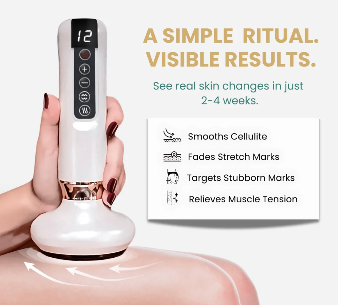 Electric Vacuum Cupping Massager For Body Anti-Cellulite Suction Cup Gua Sha Massage Body Cups Guasha Fat Burning Slimming Jars